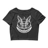 owl Crop Top