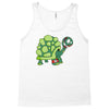 tortue nazie zombie Tank Top