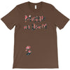 Muggle On Board Floral T-Shirt