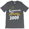 queens are born in 2000 T-Shirt