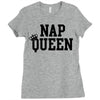 nap queen Ladies Fitted T-Shirt
