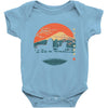 sakura matata Baby Bodysuit