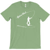 angel ,funshirt,petrie heil,fische,lustig,shirt,witzig,angelverein,neu T-Shirt