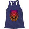 king of wild Racerback Tank