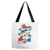 dinosaurs Tote Bags