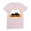NEW PAGE Ladies Fitted T-Shirt