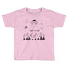 I Want To Leave Toddler T-shirt