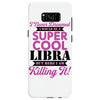 i never dreamed i would be a super cool libra but here i am killing it Samsung Galaxy S8
