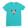 fahrie77 Ladies Fitted T-Shirt