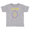 skeletor Toddler T-shirt