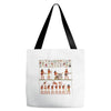 ancient rock Tote Bags
