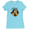 satisfaction Ladies Fitted T-Shirt