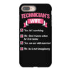 technician's wife iPhone 8 Plus