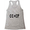 cccp Racerback Tank