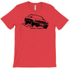 mercedes benz w126 T-Shirt