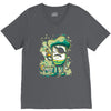 oh no V-Neck Tee