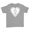 locked Youth Tee