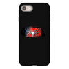 Spiderman Brush Logo iPhone 8