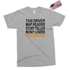 best dad ever fathers Exclusive T-shirt