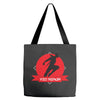 vic ninja Tote Bags