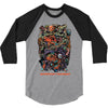 the sanguinolith 3/4 Sleeve Shirt