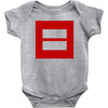 equality for all sign marriage equality t shirts t shirt Baby Onesie