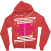 It's A Grammy Thing Zipper Hoodie