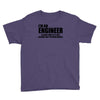 engineer funny t shirt engineers are never wrong t shirt shirt funny t Youth Tee