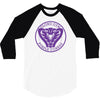 globo gym cobra average best trending 3/4 Sleeve Shirt