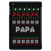ugly christmas papa iPad Mini