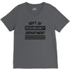 redundancy V-Neck Tee