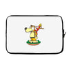 banjer &amp; kazooper Laptop sleeve