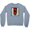 here's wade! Crewneck Sweatshirt