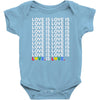 love is love is love Baby Onesie