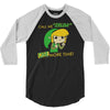 call me zelda one more time 3/4 Sleeve Shirt