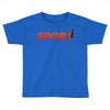 sport Toddler T-shirt