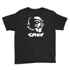 saw puppe horror Youth Tee