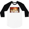 Moto Autumn 3/4 Sleeve Shirt