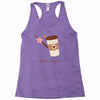 Espresso Patronum Racerback Tank