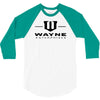 wayne (2) 3/4 Sleeve Shirt