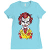 mcjoker2 Ladies Fitted T-Shirt