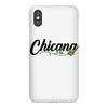 chicana with rose iPhoneX