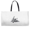 LOOK BEAUTY Weekender Totes