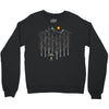 be alone Crewneck Sweatshirt