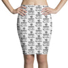 Sorry That is Not My Problem Pencil Skirts