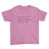 auto correct shut Youth Tee