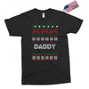 ugly christmas daddy Exclusive T-shirt