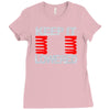 keep it lowered Ladies Fitted T-Shirt
