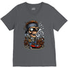 winya no V-Neck Tee