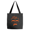 mike ditka the chicago bears Tote Bags